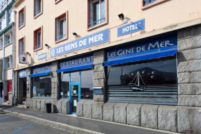  Hôtel Les Gens De Mer Brest by Poppins  Брест